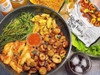 (CHỈ BÁN TẠI QUẦY)  NÕN ĐUÔI NƯỚNG HÀNH BARO GÓI 300G (BẢO QUẢN TỦ ĐÁ)