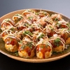 TAKOYAKI - CHẢ MỰC VIÊN - 400G