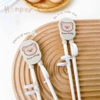 SET ĐŨA THÌA DĨA KÈM HỘP HONPER