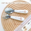 SET ĐŨA THÌA DĨA KÈM HỘP HONPER