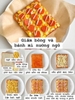 VELA SANDWICH MỀM - 240G