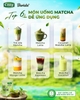 BỘT MATCHA COZY BARISTA - 200G(HSD 25.09.2027)