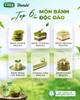 BỘT MATCHA COZY BARISTA - 200G(HSD 25.09.2027)