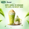BỘT MATCHA COZY BARISTA - 200G(HSD 25.09.2027)