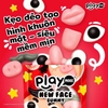 KẸO MARSHMALLOW NEW FACE PLAY MORE - 64G (HSD 26.04.2026)