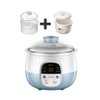 NỒI NẤU CHÁO ĐA NĂNG  4IN1 BEAR CHO BÉ