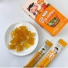 THẠCH RAU HOA QUẢ HỮU CƠ JEJU VỊ QUÝT HỘP 30 GÓI x 20G ( 12M+ ) ( HSD : 21/06/2025)