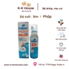 XỊT MUỐI BIỂN STERIMAR CAM TRỊ VIÊM MŨI LỌ 100ML ( 3M+) ( HSD 07.2026)
