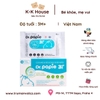 KHĂN HẠ SỐT DR.PAPIE HỘP 5 TÚI x 5 KHĂN - TỔNG 25 KHĂN (0M+/3M+)