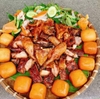 BÁNH BAO CHAY GÓI 960G