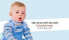 THUỐC HO COQUELUSEDAL ĐÚT HẬU MÔN PHÁP CHO BÉ - HỘP 10 VIÊN ( 0 - 30M )