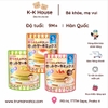 BỘT BÁNH RÁN WAKODO ( 9M+ )