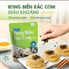 RONG BIỂN RẮC CƠM MĂMMY - GÓI 40G ( 6M+ ) (HSD 08.06.2026)