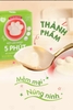 BỘT LÀM BÁNH 5” MĂMMY - PUDDING CHÂN GẤU HỘP 3 X 20G