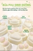 BỘT LÀM BÁNH 5” MĂMMY - PUDDING CHÂN GẤU HỘP 3 X 20G