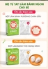 BỘT LÀM BÁNH 5” MĂMMY - PUDDING CHÂN GẤU HỘP 3 X 20G