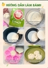 BỘT LÀM BÁNH 5” MĂMMY - PUDDING CHÂN GẤU HỘP 3 X 20G