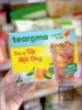 TRÀ TEAROMA HỘP 196G ( 14 GÓI )