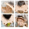 MŨ CHẮN NƯỚC GỘI ĐẦU CHO BÉ ( 5M+ - 15Y)