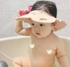 MŨ CHẮN NƯỚC GỘI ĐẦU CHO BÉ ( 5M+ - 15Y)