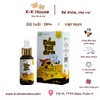 DẦU TỎI ĐEN OMEGA 3 LỌ 30Ml ( 0M+ )