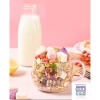 NGŨ CỐC SỮA CHUA OATMEAL TÍM GÓI 400G