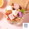 NGŨ CỐC SỮA CHUA OATMEAL TÍM GÓI 400G