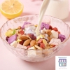 NGŨ CỐC SỮA CHUA OATMEAL TÍM GÓI 400G