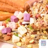 NGŨ CỐC SỮA CHUA OATMEAL TÍM GÓI 400G