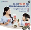 LÁ KIM TRẺ EM COMBO 3 GÓI X 5G (HSD17.05.2026)