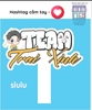 HASTAG CẦM TAY