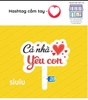 HASTAG CẦM TAY