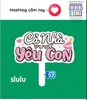 HASTAG CẦM TAY