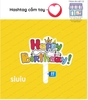 HASTAG CẦM TAY