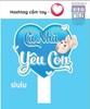 HASTAG CẦM TAY