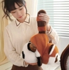 GẤU BÔNG - PANDA/PANDA ĐỎ 2IN1