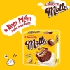 CHOCO.PIE MOLLE HẠNH NHÂN KEM SIÊU MỀM