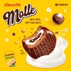 CHOCO.PIE MOLLE HẠNH NHÂN KEM SIÊU MỀM