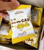 CHOCO.PIE MOLLE HẠNH NHÂN KEM SIÊU MỀM