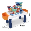 BÀN LEGO 142PCS