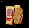 BÁNH GẠO AN CHÀ BÔNG GÓI 145.6G (HSD 25.06.2026)