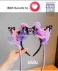 BỜM KURUMI TO