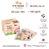 GẠC RĂNG MIỆNG BABY BRO HỘP 25GÓI (0M+)