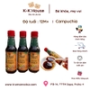 SIRUP THỐT NỐT HỮU CƠ CONFIREL CHAI 150ML (HSD 10.2024)