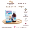 VITAMIN TỔNG HỢP WELLBABY (6M+-4Y)