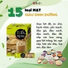NGŨ CỐC 15 LOẠI HẠT DAMTUH HÀN QUỐC HỘP 40GÓI X 20G ( HSD: 09.09.2027 )