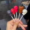 KẸO MÚT PORORO HÀN QUỐC GÓI 132G