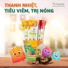THẠCH KOMBUCHA MIX VỊ TÚI 15KS