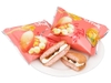 BÁNH BÔNG LAN NHÂN MỨT ĐÀO ORION HỘP 12 X 25G (HSD 1.2025)