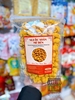 NUI ỐC XOẮN MÈ ĐEN GÓI 400G (HSD 25.10.2025)